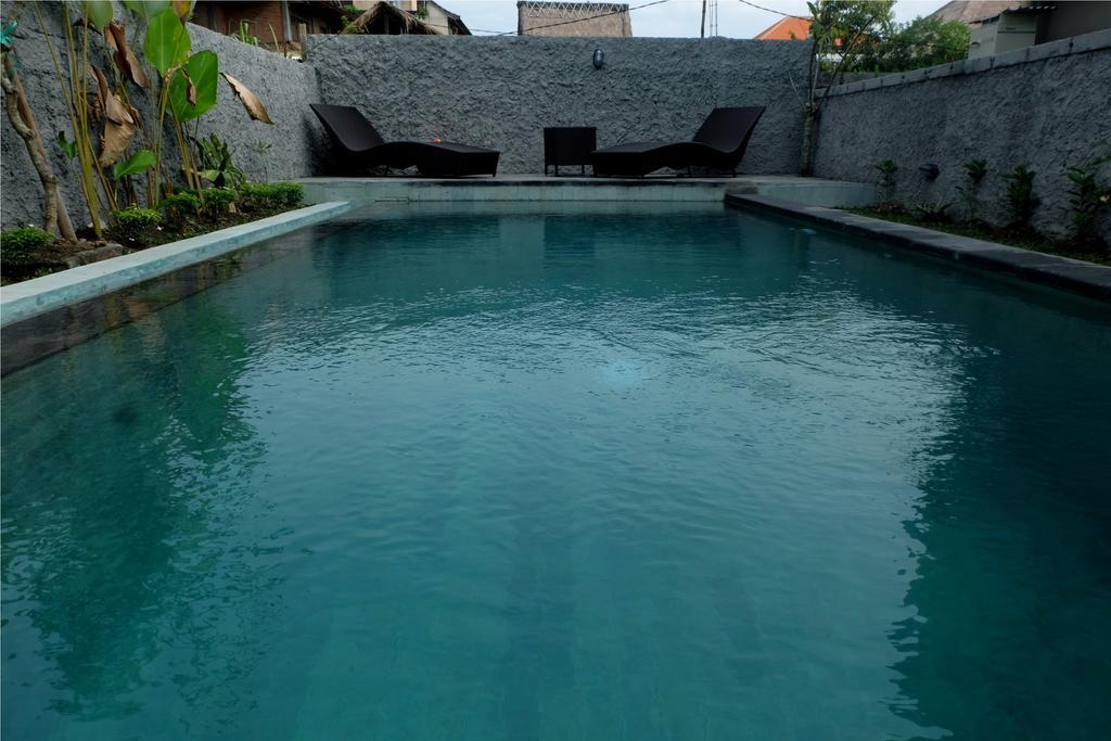 Eka Bali Guest House Ubud Exterior foto